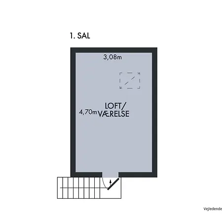 Charming Near The Prázdninový dům