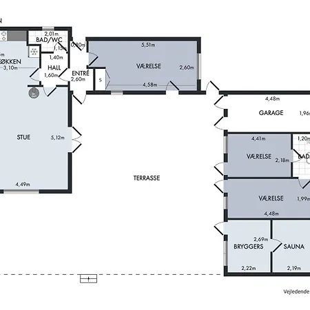 Charming Near The Prázdninový dům Neksø