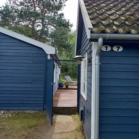 Klynehuset Holiday home Nexo