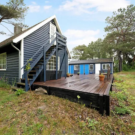 Holiday home Klynehuset Nexo