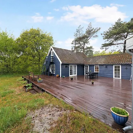 Klynehuset Holiday home