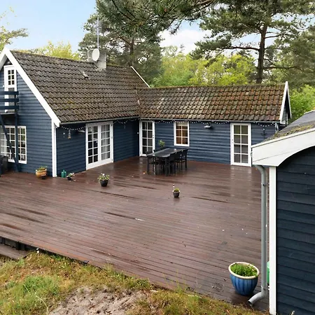 Klynehuset Holiday home *