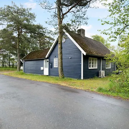 Klynehuset Holiday home Nexo