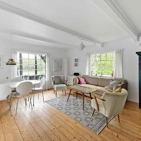 Holiday home Klynehuset Nexo