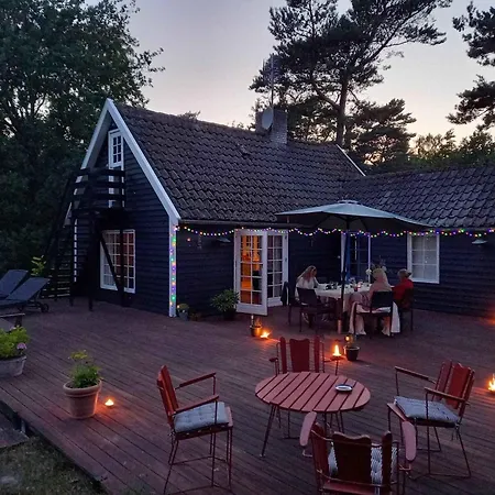 Holiday home Klynehuset