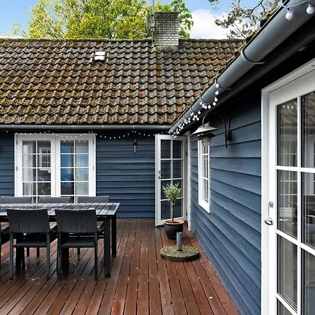 Holiday home Klynehuset *