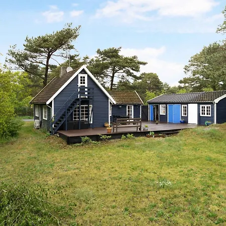 Holiday home Klynehuset